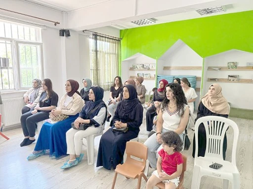 EBEVEYN OKULU KAPSAMINDA MAHREMİYET EĞİTİMİ