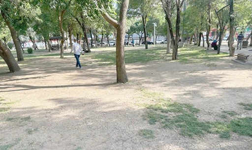 BATMAN&rsquo;IN KALBİ KURUYOR