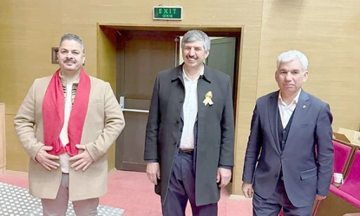 BATMAN ESNAF ODASI&rsquo;NDA SE&Ccedil;İM SONUCU NETLEŞTİ