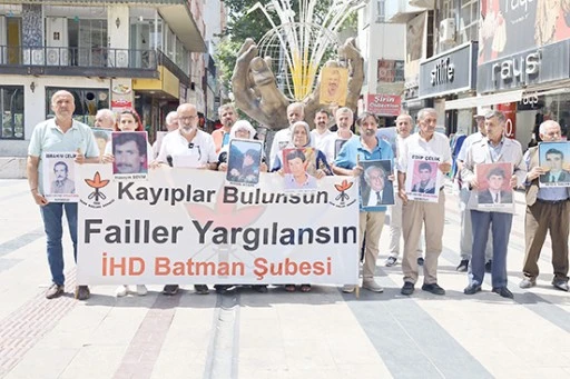 KAYIPLAR İ&Ccedil;İN 750&rsquo;NCİ KEZ SESLENDİLER