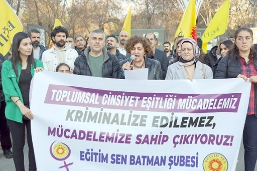 EĞİTİM SEN&rsquo;DEN TEPKİLERE YANIT GELDİ