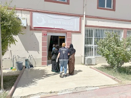 ZABITADAN DİLENCİLERE SIKI DENETİM