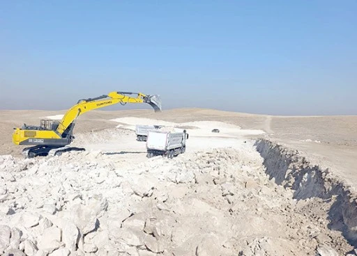 BATMAN OSB&rsquo;DE YATIRIM HAMLESİ