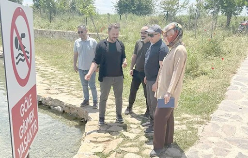 KIRSAL KALKINMA SAHA &Ccedil;ALIŞMALARI S&Uuml;R&Uuml;YOR
