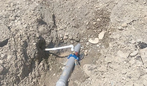 SU KA&Ccedil;AKLARI GECE TESPİT EDİLİYOR