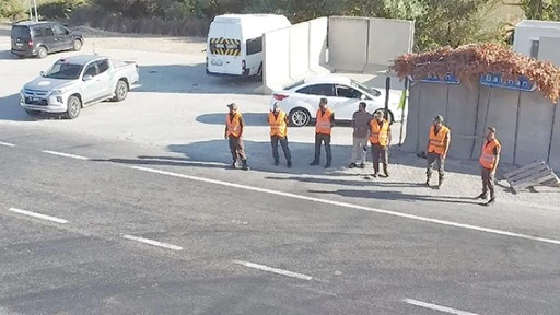 ORMAN KA&Ccedil;AK&Ccedil;ILIĞINA KARŞI MOBİL DENETİM