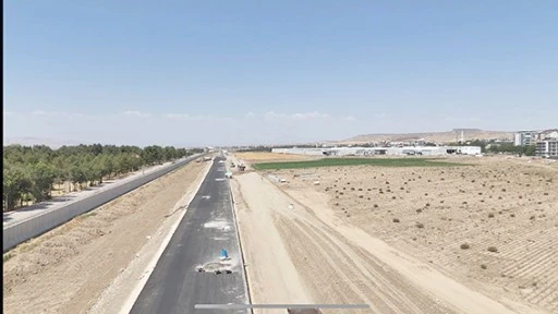 KUZEYBATI &Ccedil;EVRE YOLUNA &lsquo;RECEP TAYYİP ERDOĞAN BULVARI&rsquo; İSMİ VERİLDİ