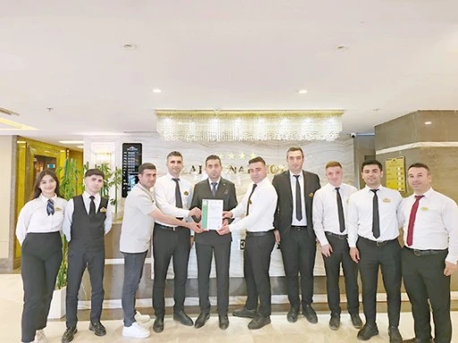 REAL KONAK, S&Uuml;RD&Uuml;R&Uuml;LEBİLİRLİKTE 3. AŞAMAYA ULAŞTI