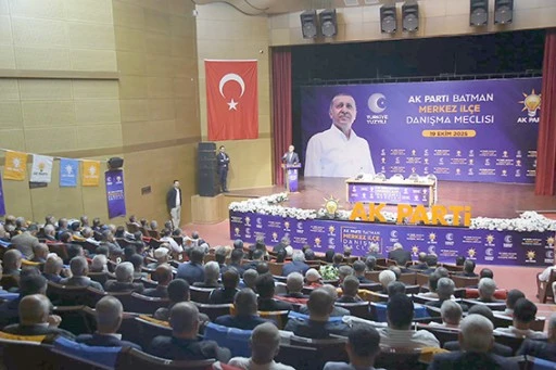 MAHALLE BAŞKANLARI TOPLANTISI GER&Ccedil;EKLEŞTİ