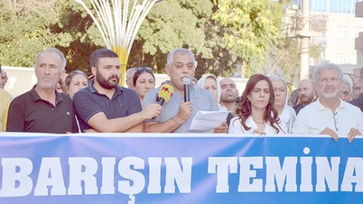 &ldquo;TOPLUMSAL BARIŞ HUKUKİ G&Uuml;VENCELERLE DESTEKLENMELİ&rdquo;