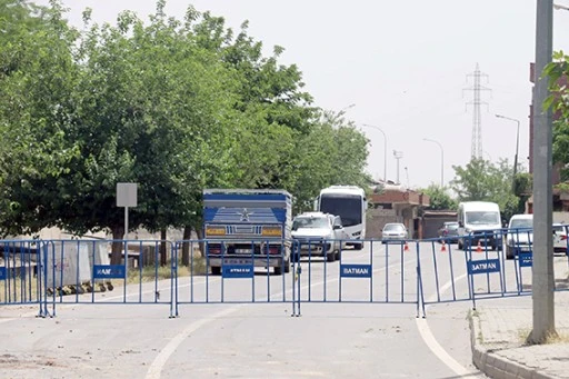 II. ETAP I. KISIM &Ccedil;ALIŞMALARI TAMAMLANDI