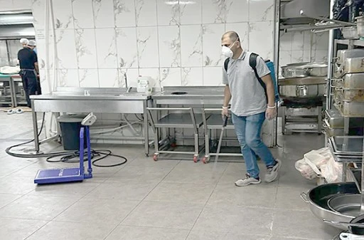 EKMEK DAĞITIM NOKTALARI VE AŞEVİ İLA&Ccedil;LANDI