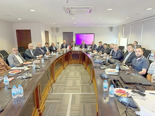 BATRAY PROJESİNDE YENİ ADIM ATILDI