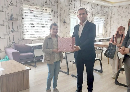 &Ouml;ĞRENCİLERDEN KIYASIYA M&Uuml;CADELE