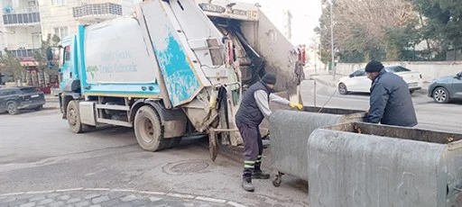 TEMİZLİK KAMPANYASI 3 MAHALLEDE DEVAM ETTİ