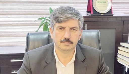 BAŞKAN &Ccedil;İFT&Ccedil;İ&rsquo;DEN RAMAZAN &Ouml;NCESİ ESNAFA &Ccedil;AĞRI