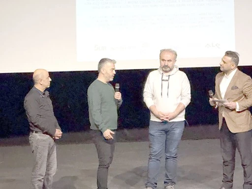 BATMANLI GEN&Ccedil; SİNEMACILAR BAŞARILARIYLA G&Ouml;Z DOLDURUYOR