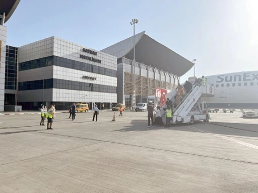 İZMİR SUNEXPRESS SEFERLERİ BAŞLADI