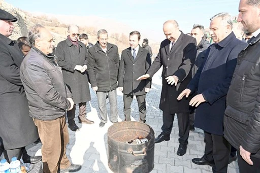 ALI&Ccedil;LI MESİRE ALANI İNCELENDİ