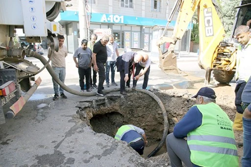 KAYIP KA&Ccedil;AK İ&Ccedil;İN ANKARA&rsquo;DAN &Ouml;ZEL EKİP