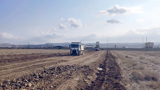 90 G&Uuml;NDE 36 YENİ YOL A&Ccedil;ILDI