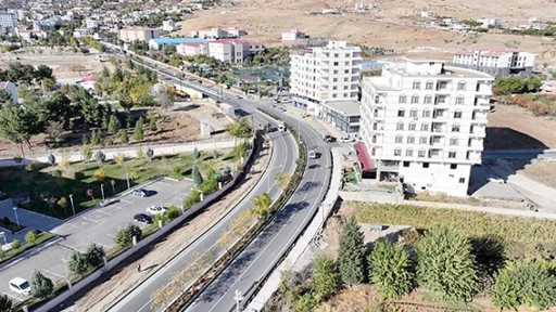 SON 22 YILDA B&Ouml;L&Uuml;NM&Uuml;Ş YOL AĞI 172 KİLOMETREYE &Ccedil;IKARTILDI