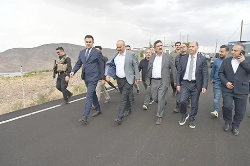 ANTİK YOL ASFALT &Ccedil;ALIŞMALARI TAMAMLANDI