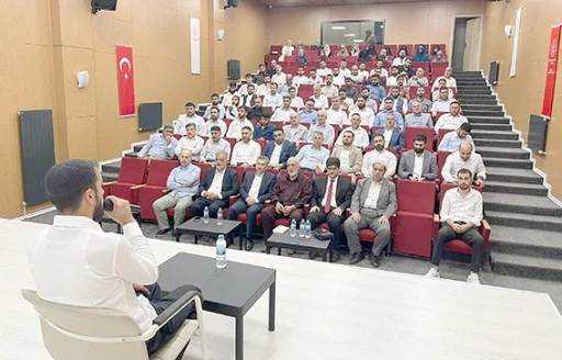 BEŞİRİ’DE HZ. PEYGAMBER’İN HAYATI ANLATILDI