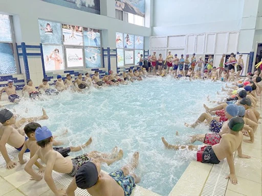 SPORUN KALBİ BATMAN’DA ATIYOR