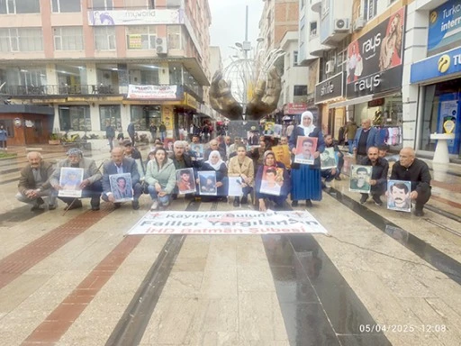 MAHMUT DEMİREL&rsquo;İN AKIBETİ SORULDU