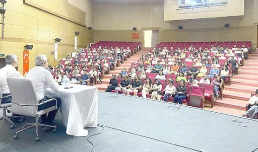 REHBER &Ouml;ĞRETMENLERİ BİLGİLENDİRME TOPLANTISI YAPILDI