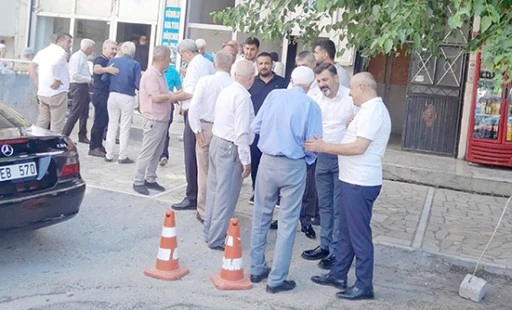 BATSO BAŞKAN ADAYI FERDİ KURT &ldquo;BATMAN'IN G&Uuml;C&Uuml;, ORTAK AKIL VE BİRLİKTELİKTEDİR&rdquo;