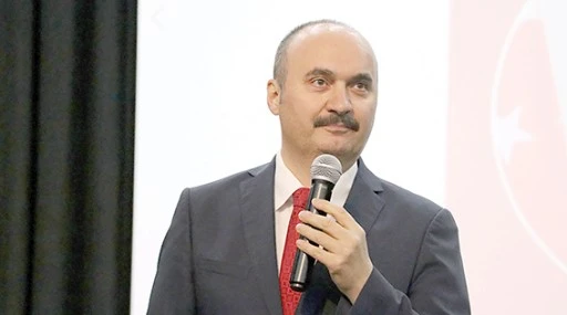 VALİ CANALP&rsquo;TAN KADİR GECESİ MESAJI