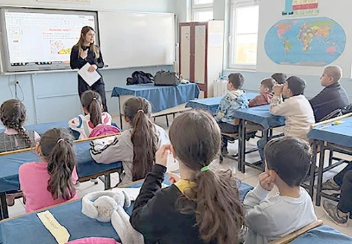 BELEDİYE&rsquo;DEN SAĞLIKLI YAŞAM EĞİTİMİ VE TARAMASI