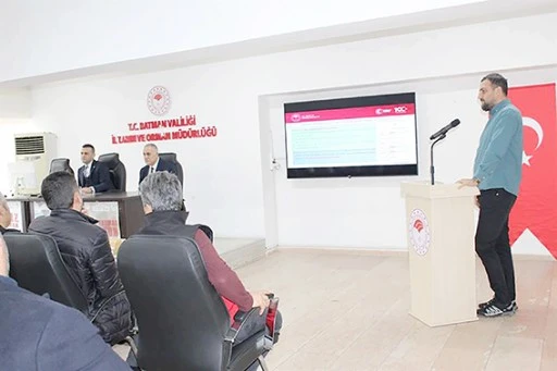 TARIMSAL &Uuml;RETİM PLANLAMASI TOPLANTISI YAPILDI