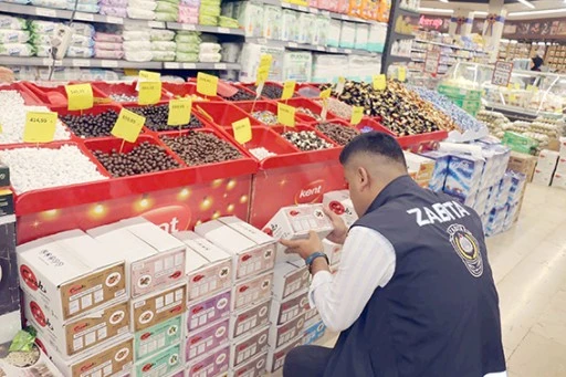 ZABITADAN BAYRAM DENETİMİ