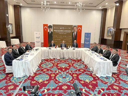 DİKA Y&Ouml;NETİM KURULU TOPLANDI