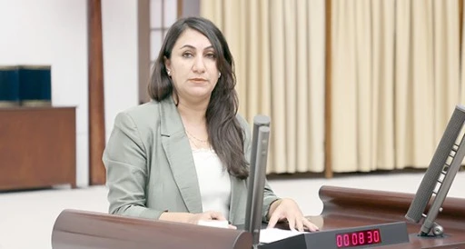 DEM PARTİLİ ODUNCU’DAN ‘NORM KADRO’ UYGULAMASINA TEPKİ