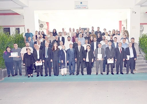 AKADEMİSYEN-ÖĞRENCİ BULUŞMALARI KAPANIŞ PROGRAMI GERÇEKLEŞTİRİLDİ