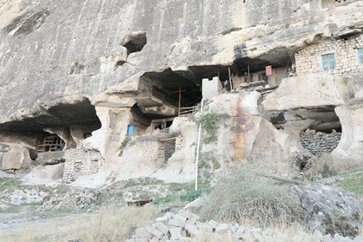 HASANKEYF'TE YENİ TREKKİNG ROTALARI DOĞA VE TARİH SEVERLERİ BEKLİYOR