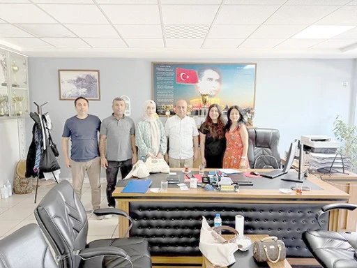 &Ouml;ĞRENCİLERDEN &Ccedil;EVREYE ANLAMLI KATKI