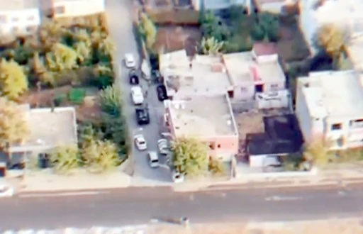 TORBACILARA EŞ ZAMANLI BASKIN