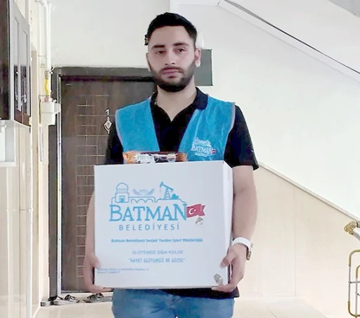 &ldquo;&Ccedil;&Ouml;LYAK HASTALARINA UMUT OLMAYA DEVAM EDİYORUZ&rdquo;