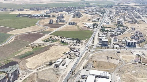 ALTERNATİF BAĞLANTI YOLU &Ccedil;ALIŞMALARI BAŞLADI