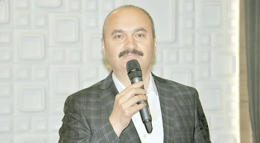 VALİ CANALP'TAN BAYRAM MESAJI