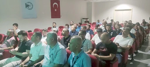 HAVALİMANINDA KANATLAR EĞİTİME A&Ccedil;ILDI