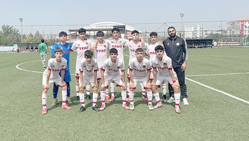 PETROLSPOR U-15 FUTBOL TAKIMI BATMAN ŞAMPİYONU