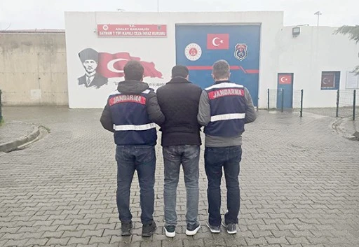 H&Uuml;K&Uuml;ML&Uuml; FET&Ouml;/PDY FİRARİSİ YAKALANDI