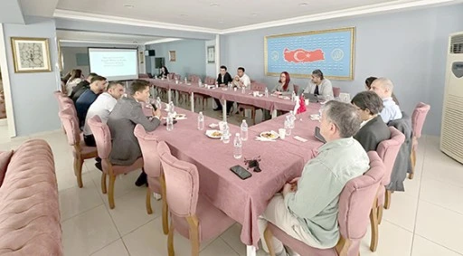 BAT&Uuml;&rsquo;DE EĞİTİM SONRASI İSTİHDAM &Ccedil;ALIŞTAYI