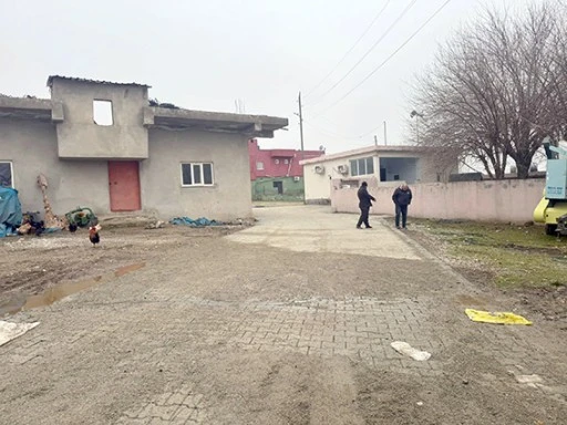 BAŞPINAR&rsquo;DA KİLİTLİ PARKE TAŞI İŞİ TAMAMLANDI